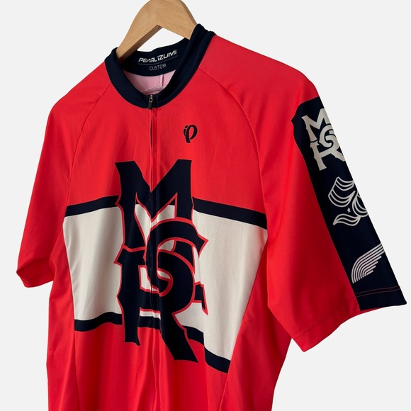 Pearl Izumi Mill City Cycling Jersey - Picture 4 of 8